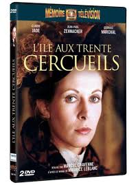 L'île aux trente cercueils DVD