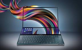 Click to see our best video content. Asus Zenbook Pro Duo Wallpaper 4k Tekno Yogya