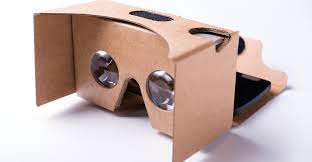 For example, a 12 inch long piece of cardboard will make a 3 x 3 box. Make Your Own Cardboard Vr Goggles Designnews Com