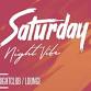 Saturday Night Vibe event image