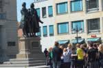 Die frage, wo schillers schädel blieb, bis heute ein rätsel. Jugendherberge Am Poseckschen Garten Kulturjugendherberge Humboldtstrasse