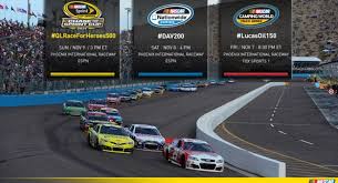 The 2021 nascar camping world truck series is the 27th season of the nascar camping world truck series, a stock car racing series sanctioned by nascar in the united states. How To Follow This Weekend S Nascar Races Official Site Of Nascar