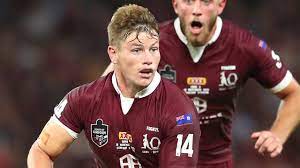 Learn how to start working from home today , without any experience & skills. Nrl 2021 Queensland Maroons Team State Of Origin I Nsw Blues Team Jarome Luai Liam Martin Victor Radley