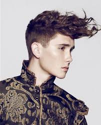 A bob with a crest 4 Year Old Boy Haircut Ideas Novocom Top