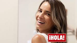 Flora González: los detalles de su vestido de novia