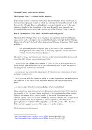 Truce — truce, *cease fire, armistice, peace are comparable when they mean a state of suspension of hostilities or an agreement for suspending hostilities. Pdf The Olympic Truce The Ideal And The Reality