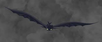Dreamworks dragons flying toothless is the perfect gift for kids and dragon trainers aged 6 and up. Trying Out Procreate With A Flying Toothless Httyd