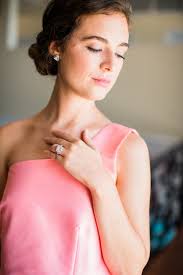 Just Peachy: Wilmington Wedding Inspiration