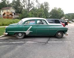 Image result for Regent Maroon 1952 Oldsmobile