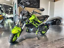 It's the perfect machine for younger and/or newer riders. 2021 Benelli Tnt135 Nash Powersports