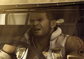 Barret Wallace Character Profile p. 52-55