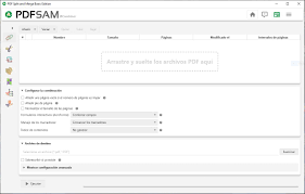 Consigue pdf reader for windows 7 descargas alternativas. Pdfsam Programa Para Combinar Y Unir Pdf Gratis En Tu Pc