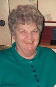 Mary Bradford Obituary (1932