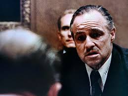 THE GODFATHER PART II "Michael I hated you for so many years... but you  were just being strong for all of us, the way Popa was... and I forgive  you. Can't you