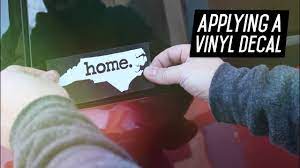 Maybe you would like to learn more about one of these? How To Apply A Vinyl Decal Youtube
