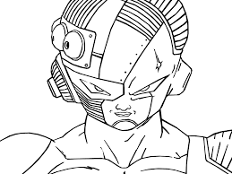 Se você procura por desenho de flores para colorir, então chegou ao sitio certo! Desenho De Rosto De Freeza Para Colorir Tudodesenhos