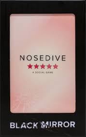Black Mirror Nosedive Board Game Boardgamegeek