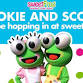 Mascot Visit at sweetFrog Salisbury