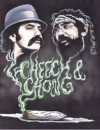 Those aren't the only illuminating details cheech and chong revealed. Cheech And Chong Marijuana Quotes Quotesgram