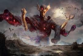 Legends Walk Among Us In This Magic The Gathering Born Of The Gods Art Mtg Art God Art Art