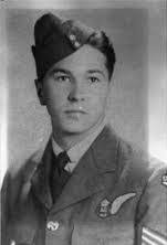 LANCASTER JB188 21 JANUARY 1944 Flight Engineer Sergeant Norman Pyke was  born in Winchester and was educated at Peter Symonds School, before working  at the head office of Messers William Dibben &