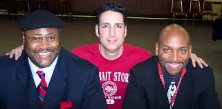 Buffalo Bills: Marlo Perry & Marlon Kerner