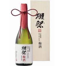 その名も 獺祭梅酒 世界的に知られる日本酒 獺祭 からなんと梅酒が登場 グルメ japaaan 日本酒 梅酒 日本酒 お酒