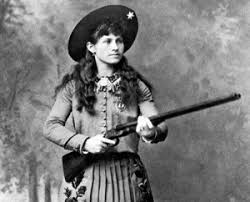 Finding My Inner Calamity Jane | Tania Runyan