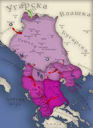 Chapters:1:48 serboi 4:20 white serbia 7:18 vlastimirovic dynasty 10:14 vojislavljevic dynasty 13:22 nemanjic dynasty 18:06 serbian empire 23:20 ottoman empi. What If The Serbian Empire Never Fell Quora