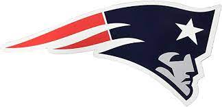 Patriots logo vector free download. Amazon Com New England Patriots Logo Car Magnet Sports Fan Automotive Magnets Clothing