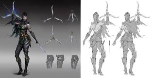 More images for mortal kombat 11 mileena concept art » Jade Concept Art From Mortal Kombat 11 Art Artwork Gaming Videogames Gamer Gameart Conceptart Illustration Mortal Kombat Mortal Kombat Art Concept Art