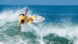 Sally fitzgibbons is an australian professional surfer on the association of surfing professionals world tour. Tokyo Olympic What Is Inspiring Sally Fitzgibbons Ahead Of Surfing Debut Daily Telegraph