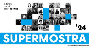 Supermostra '24 | progetti e progettisti italiani portati fuori dall'ombra