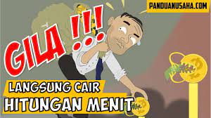 Bagaimana mungkin mereka memproses pengajuan kredit dalam waktu sedemikian singkat? Hitungan Menit Pinjaman Online Langsung Cair Tanpa Ribet