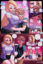 Drunken Gal Part 6: The Big Sister Porn Comic english 13 - Porn Comic