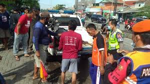 Info loker driver wilayah kali gawe genuk semarang : Identitas Korban Tewas Dan Kronologi Lengkap Kecelakaan Motor Tabrak Kereta Api Di Kaligawe Semarang Tribun Jateng