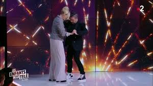 « danse avec les stars » du 2 novembre : Replay Les Enfants De La Tele La Suite Les Enfants De La Tele La Suite La Prestation De Chris Marques Et Chantal Ladesou Digne De Danse Avec Les Stars Du France 2