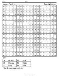 Practice writing and counting larger numbers. Cardinal Coloring Page Coloring Squared