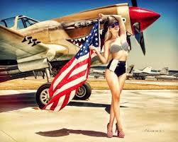 Fly girls trajes pin up modelos pin up. Fly Girls