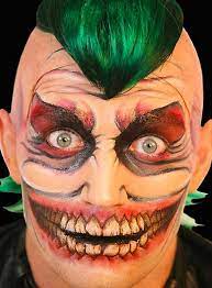 Maybe you would like to learn more about one of these? Evil Grin Big Mouth Temporary Tattoo Maskworld Com