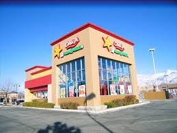 See 4 photos and 2 tips from 198 visitors to carl's jr. Carl S Jr Green Burritos Sandy Utah Carl S Jr Hardee S Restaurants On Waymarking Com