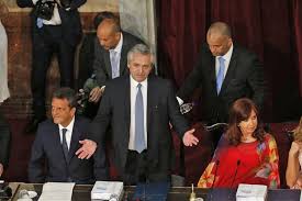 Check spelling or type a new query. Alberto Fernandez Dos Interpretaciones De Un Mismo Discurso Radio Grafica