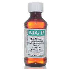 Image result for Hydroxyzine