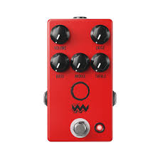 JHS Angry Charlie V3 Overdrive Guitar Effects Pedal