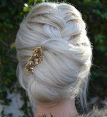 But during a fashion magazine internship in college i met a woman with shoulder length hair who managed to do a french twist every single day for work, and she made it her very elegant, very. 50 Stylish French Twist Updos