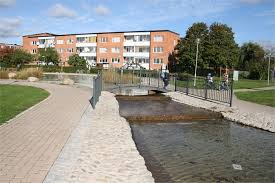 Ett område som pågår för fullt är södra näsby. Dammen And Gamlegarden In Kristianstad Plusnice