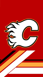 The great collection of calgary flames wallpaper for desktop, laptop and mobiles. Another Wallpaper From Me One Of The Jerseys You Either Love Or Hate Calgaryflames