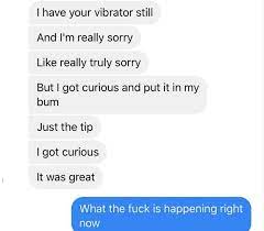 You can't take a joke. 27 Funny Texts From Your Ex