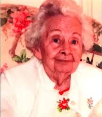 Virginia Burrows Obituary