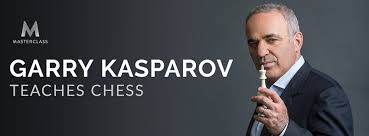 Garry Kasparov Facebook